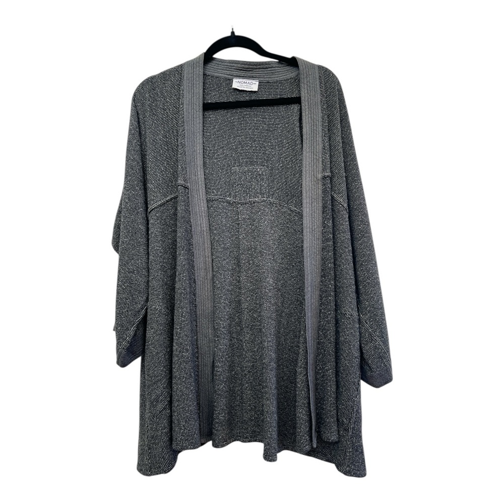 EUC Nomad Charcoal Women's Cardigan